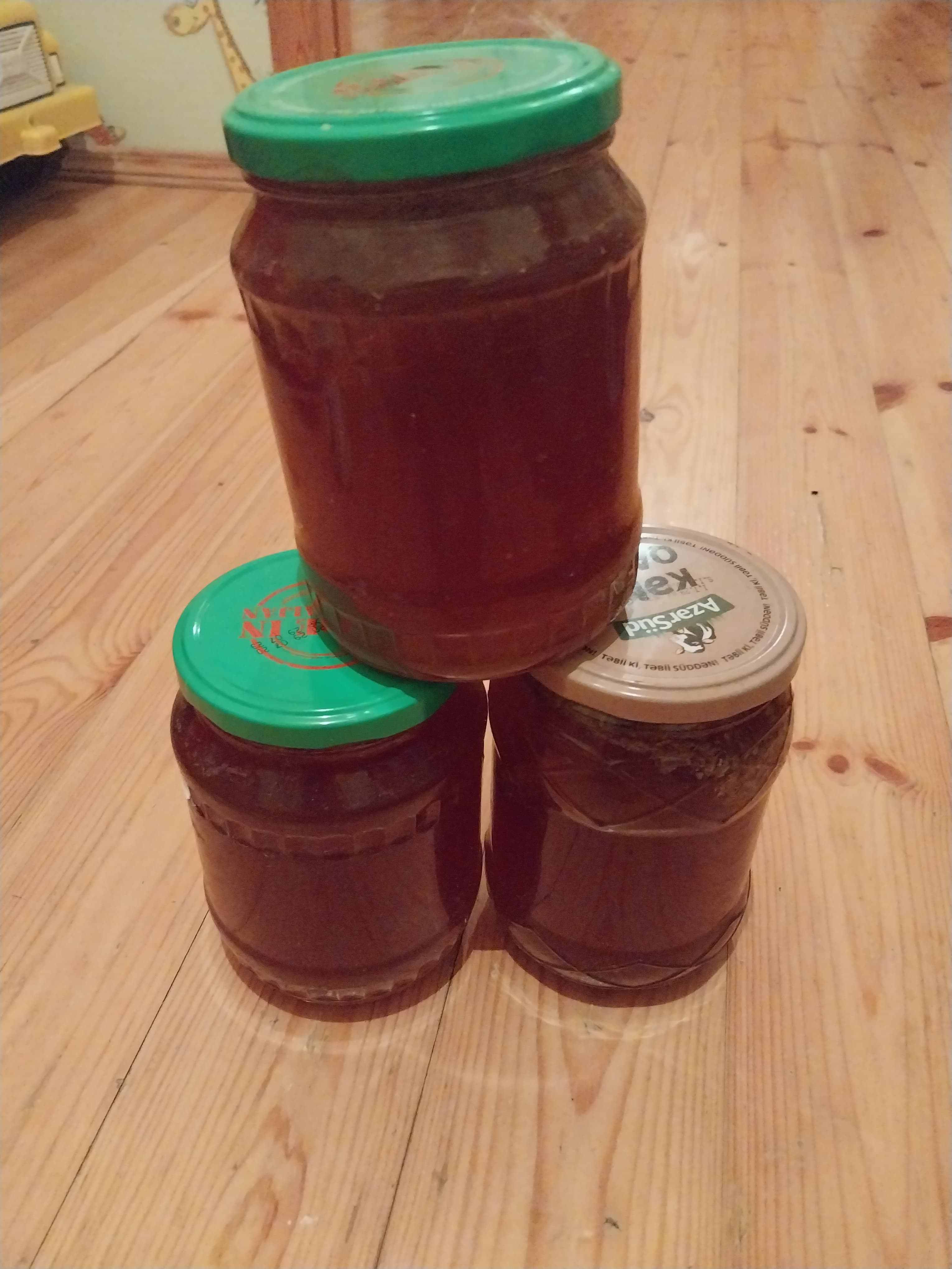 Masallı balı