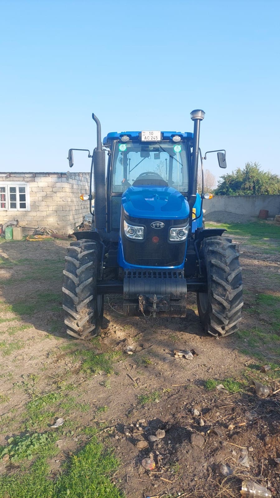 Traktor YTO 2023
