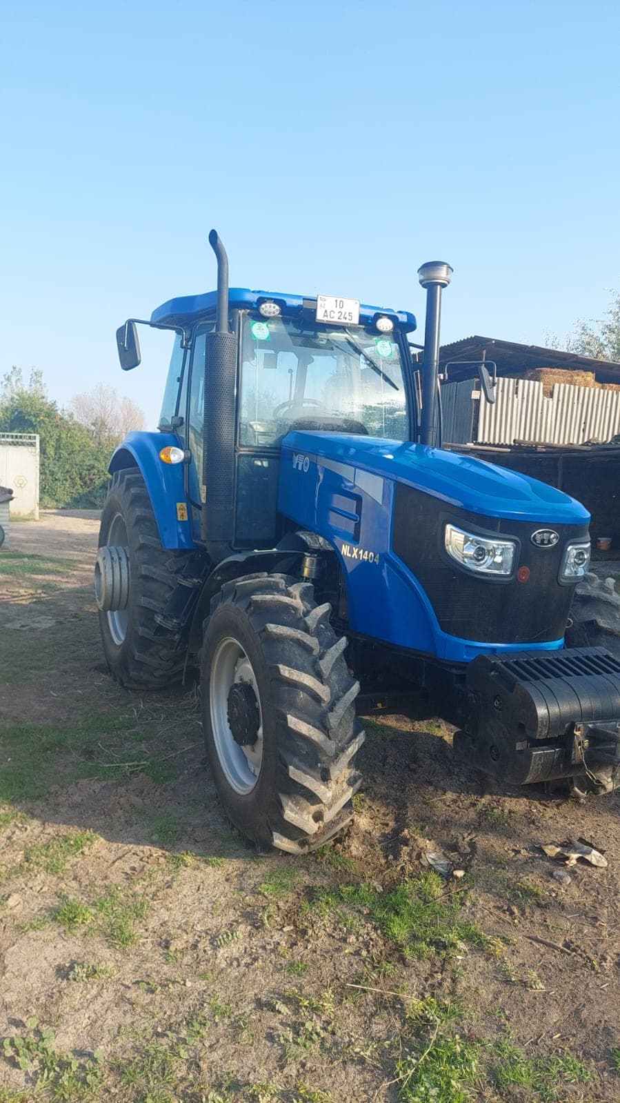 Traktor YTO 2023