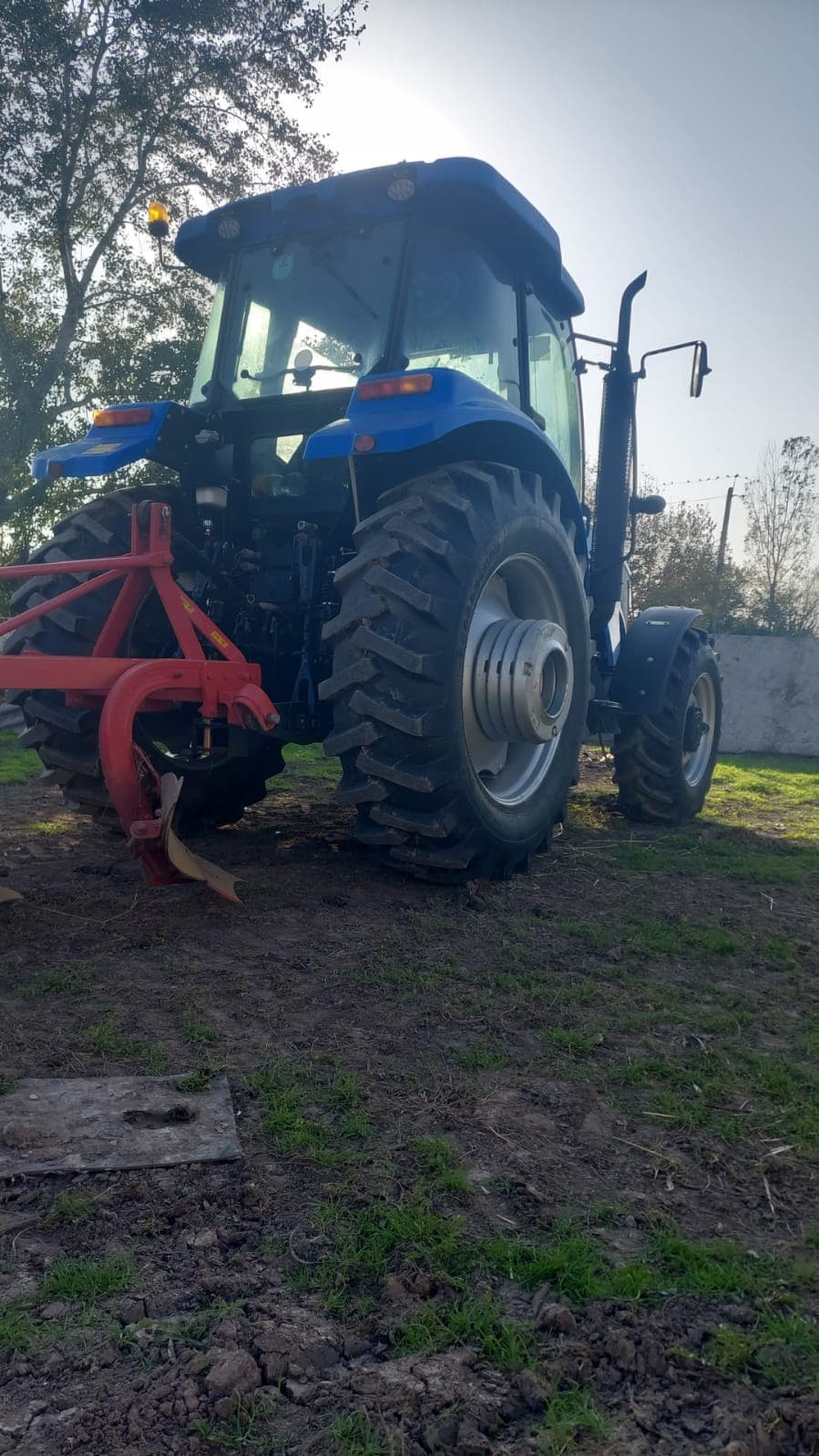 Traktor YTO 2023