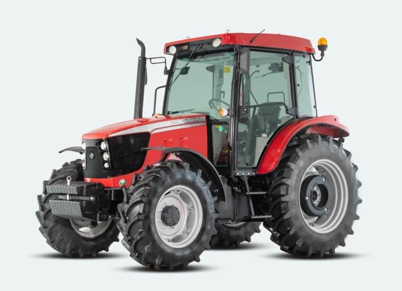 Traktor Tümosan 8100, 2023 il