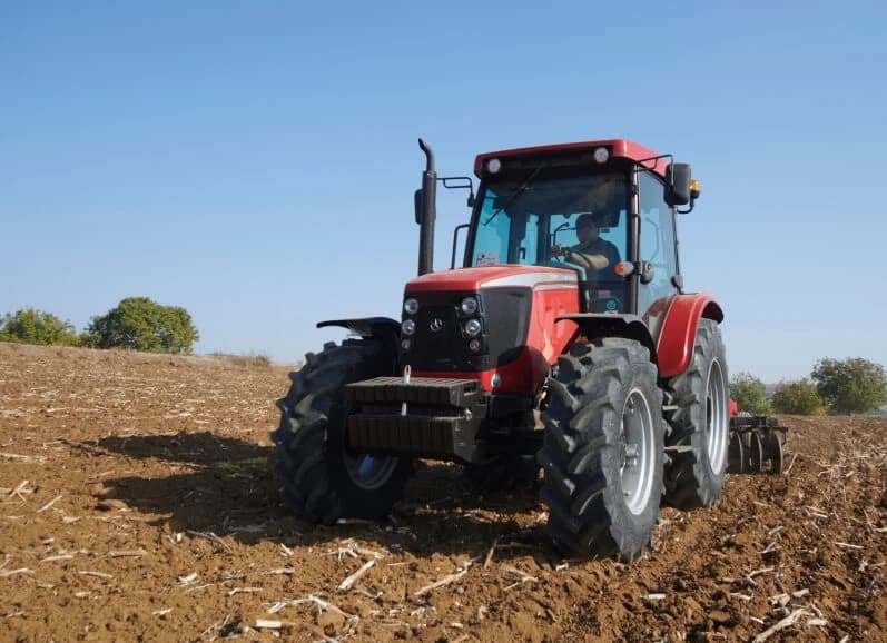 Traktor Tümosan 8100, 2023 il