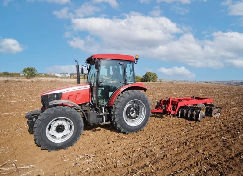 Traktor Tümosan 8100, 2023 il