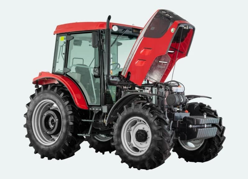 Traktor Tümosan 8100, 2023 il