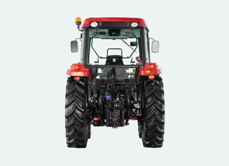 Traktor Tümosan 8100, 2023 il