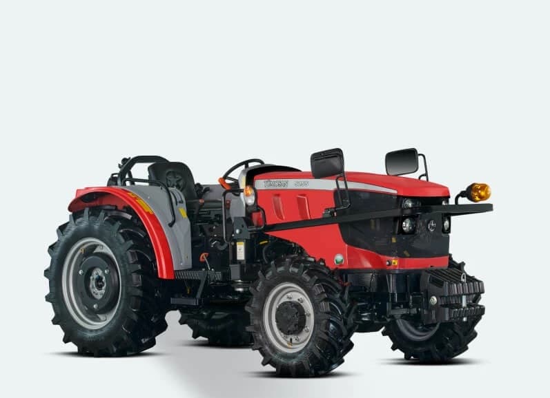 Traktor Tümosan 5275 kabinsiz, 2023 il