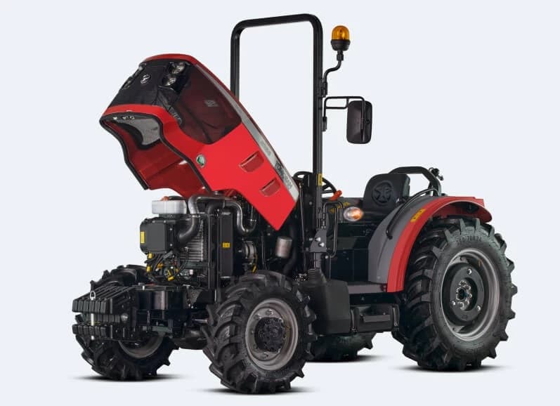 Traktor Tümosan 5275 kabinsiz, 2023 il