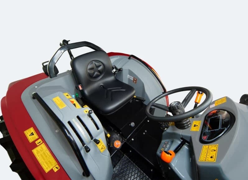 Traktor Tümosan 5275 kabinsiz, 2023 il