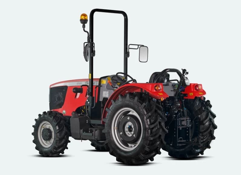 Traktor Tümosan 5275 kabinsiz, 2023 il