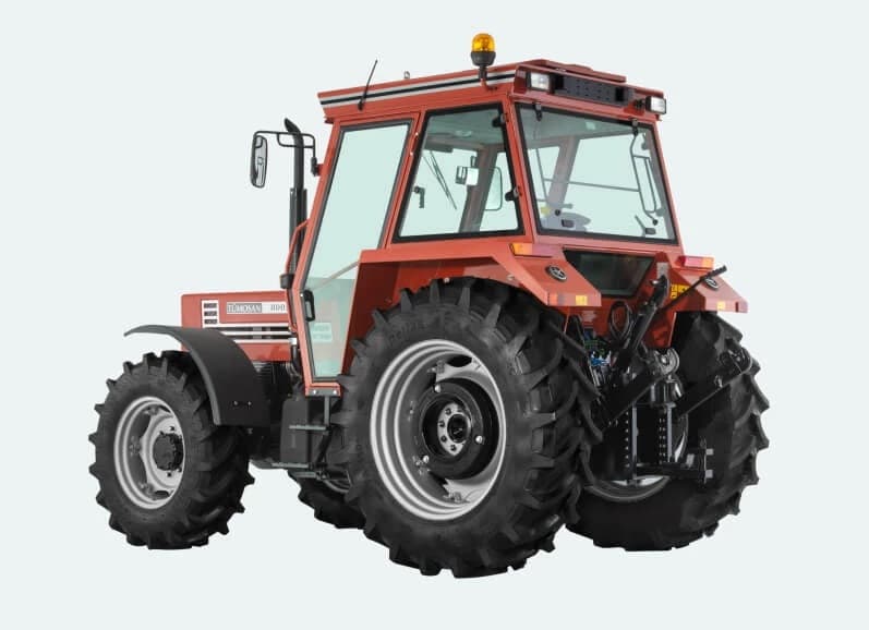 Traktor Tümosan 8095 klasik kabin 2023