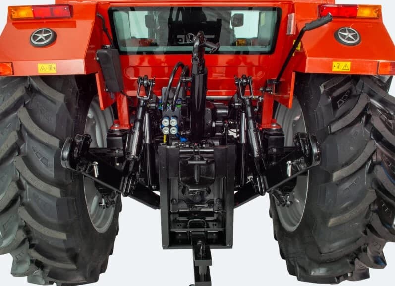 Traktor Tümosan 8095 klasik kabin 2023