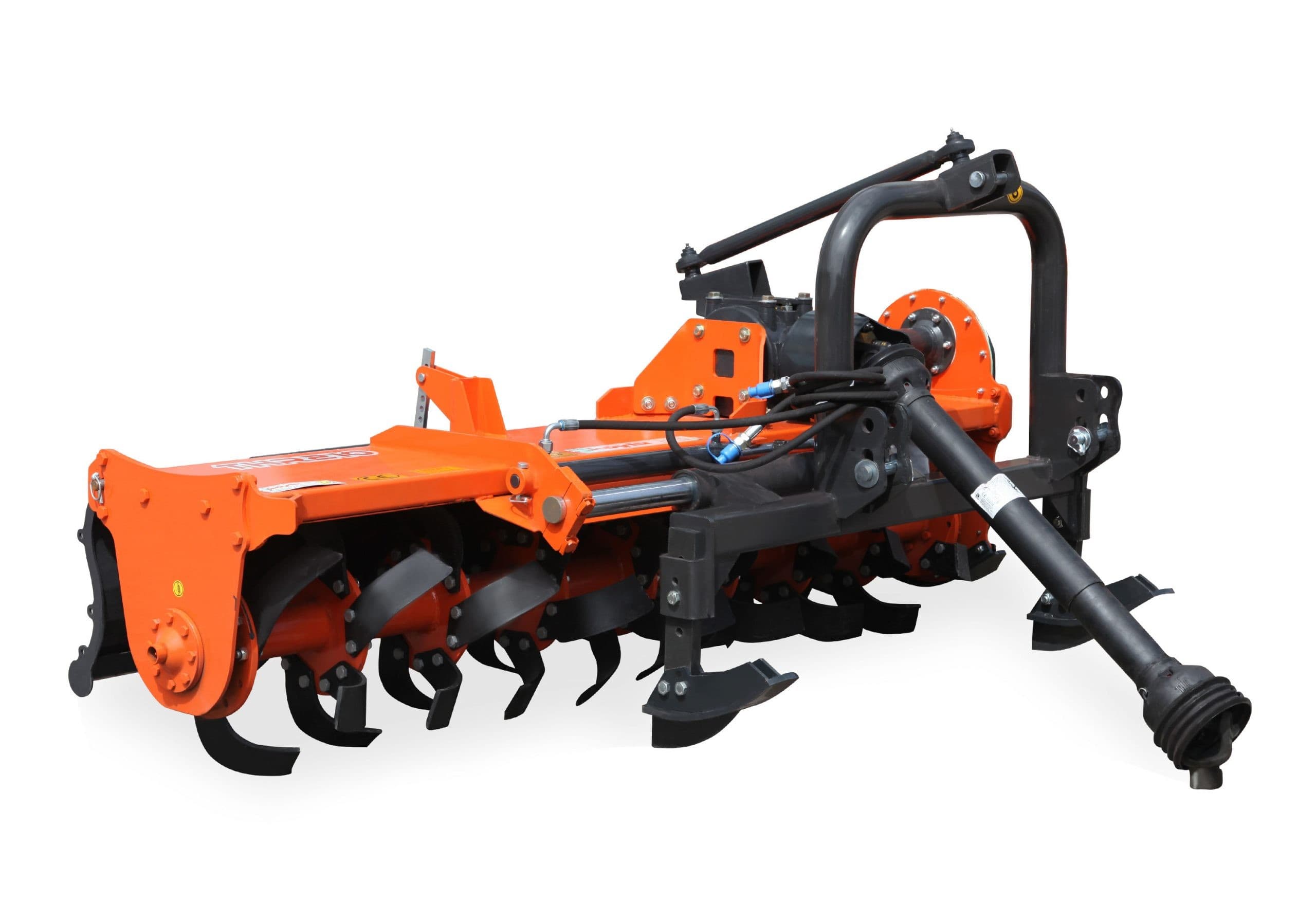 Rotovator 2350 Hidravlik , 2023 il