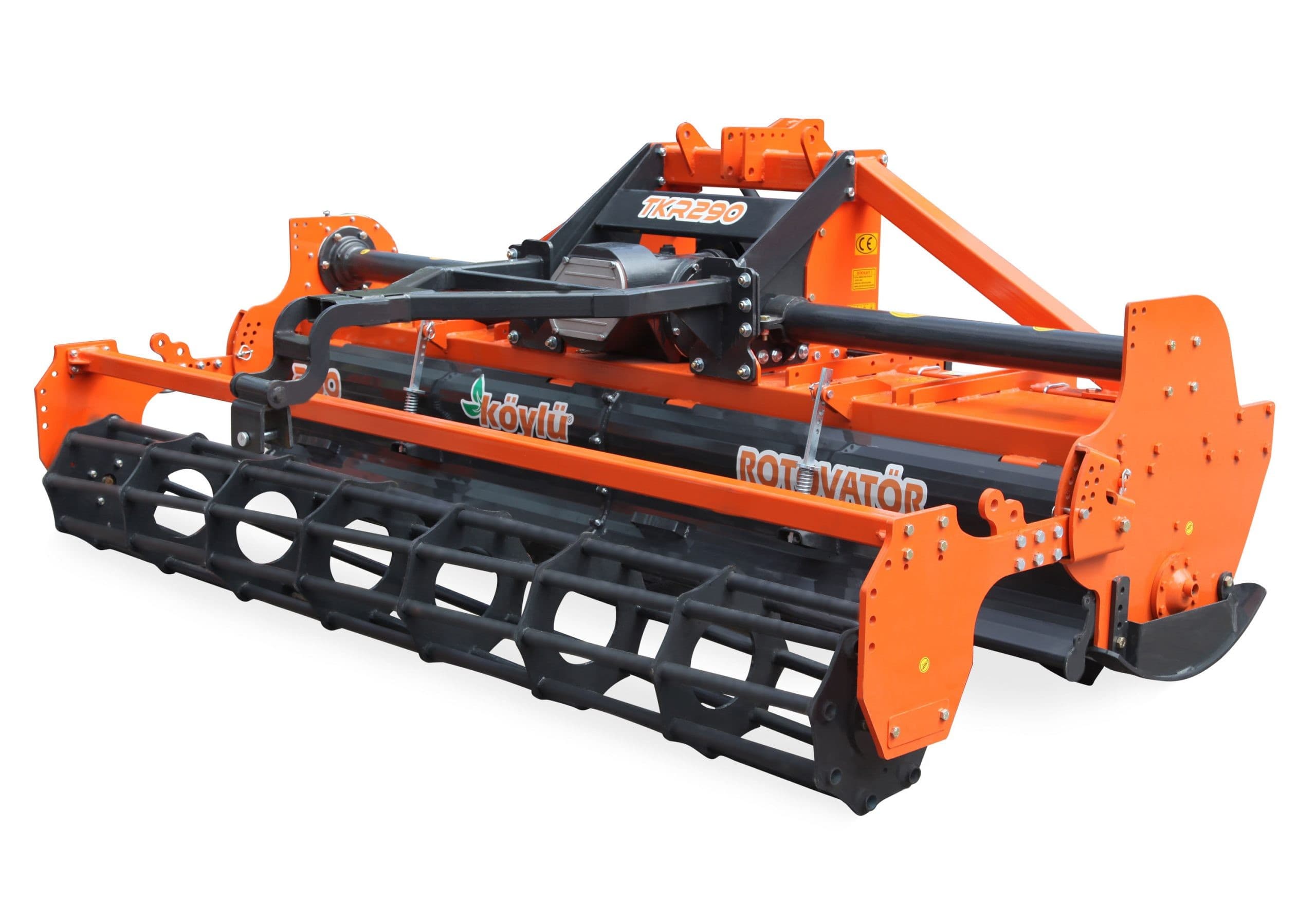 Rotovator 3000 tarla tip, 2023 il
