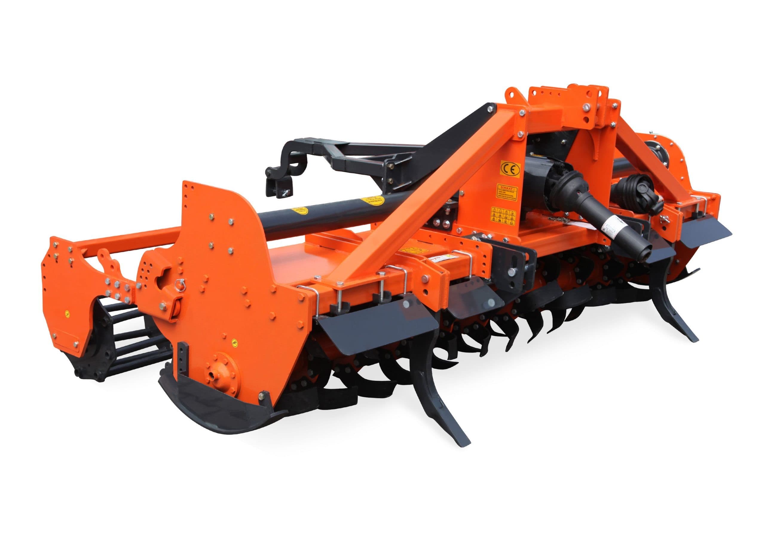 Rotovator 3000 tarla tip, 2023 il