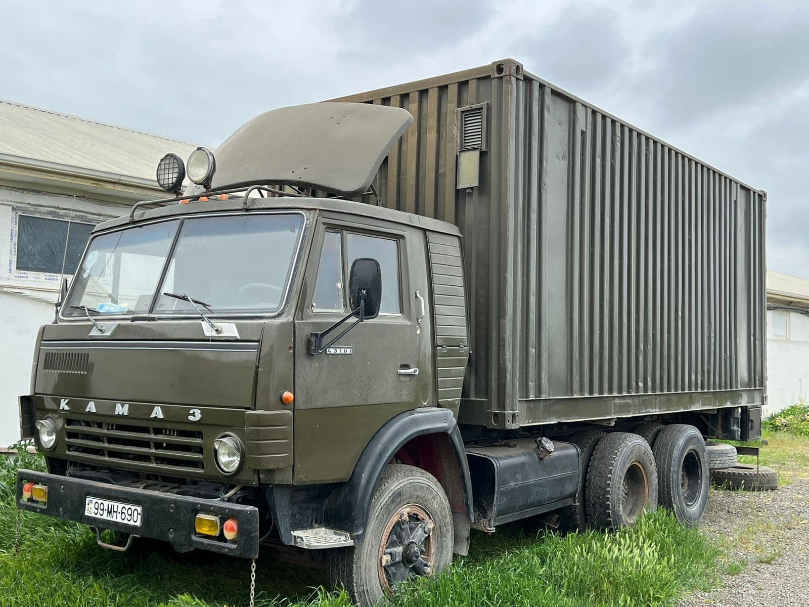 Kamaz