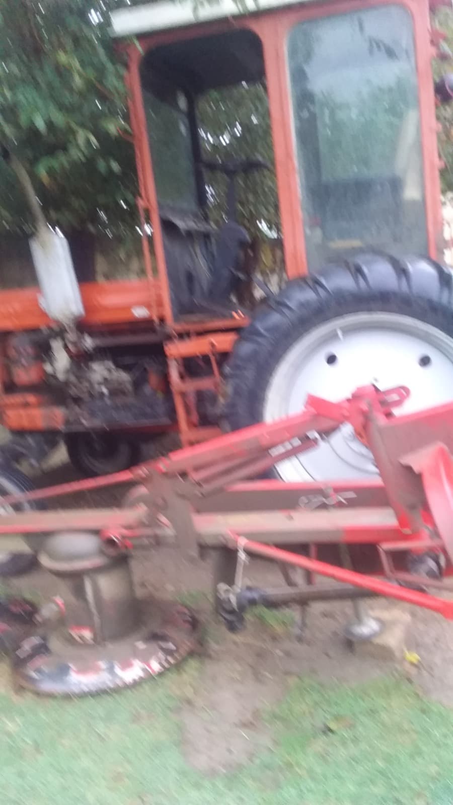 T 28 Traktor