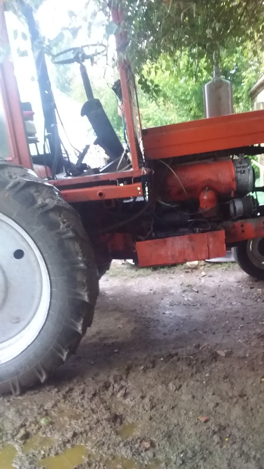 T 28 Traktor