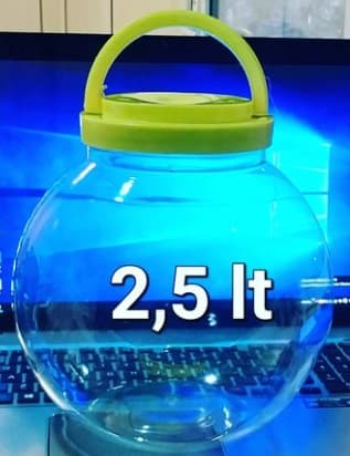 Plastik (PET) qablar istehsalı