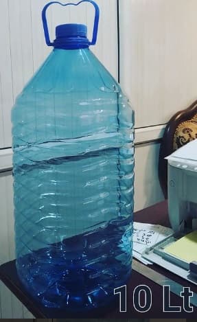 Plastik (PET) qablar istehsalı