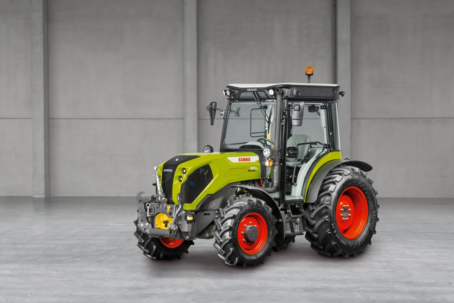 CLAAS NEXOS 240
