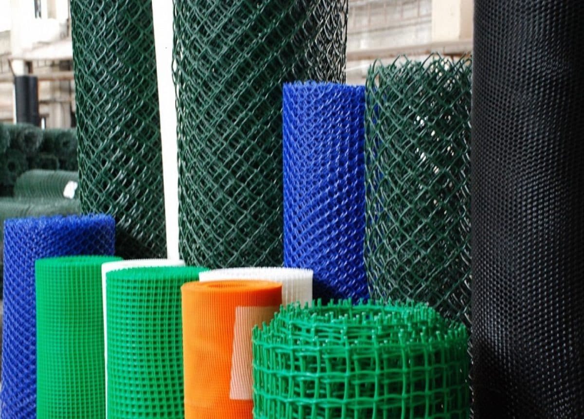 Plastik torlar (setkalar)