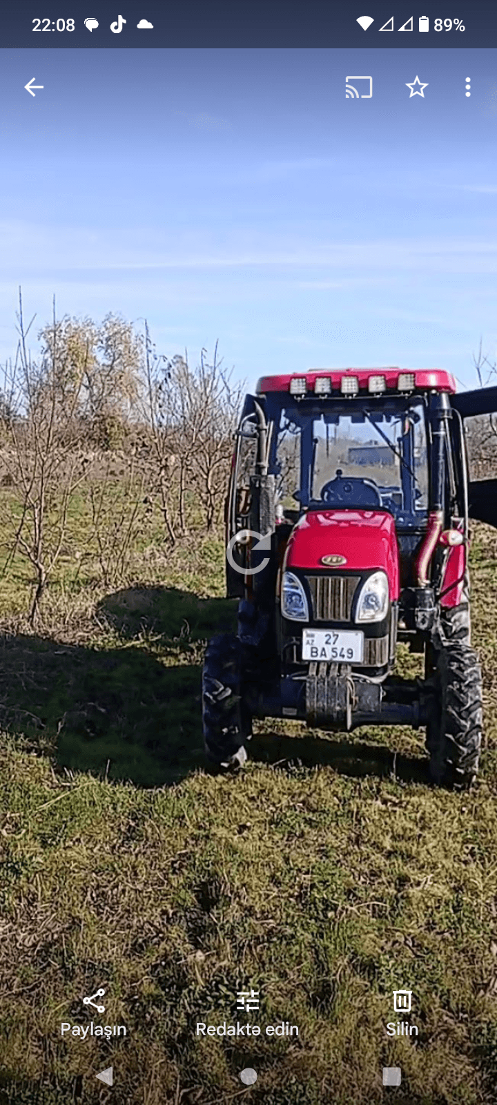 Yto 454