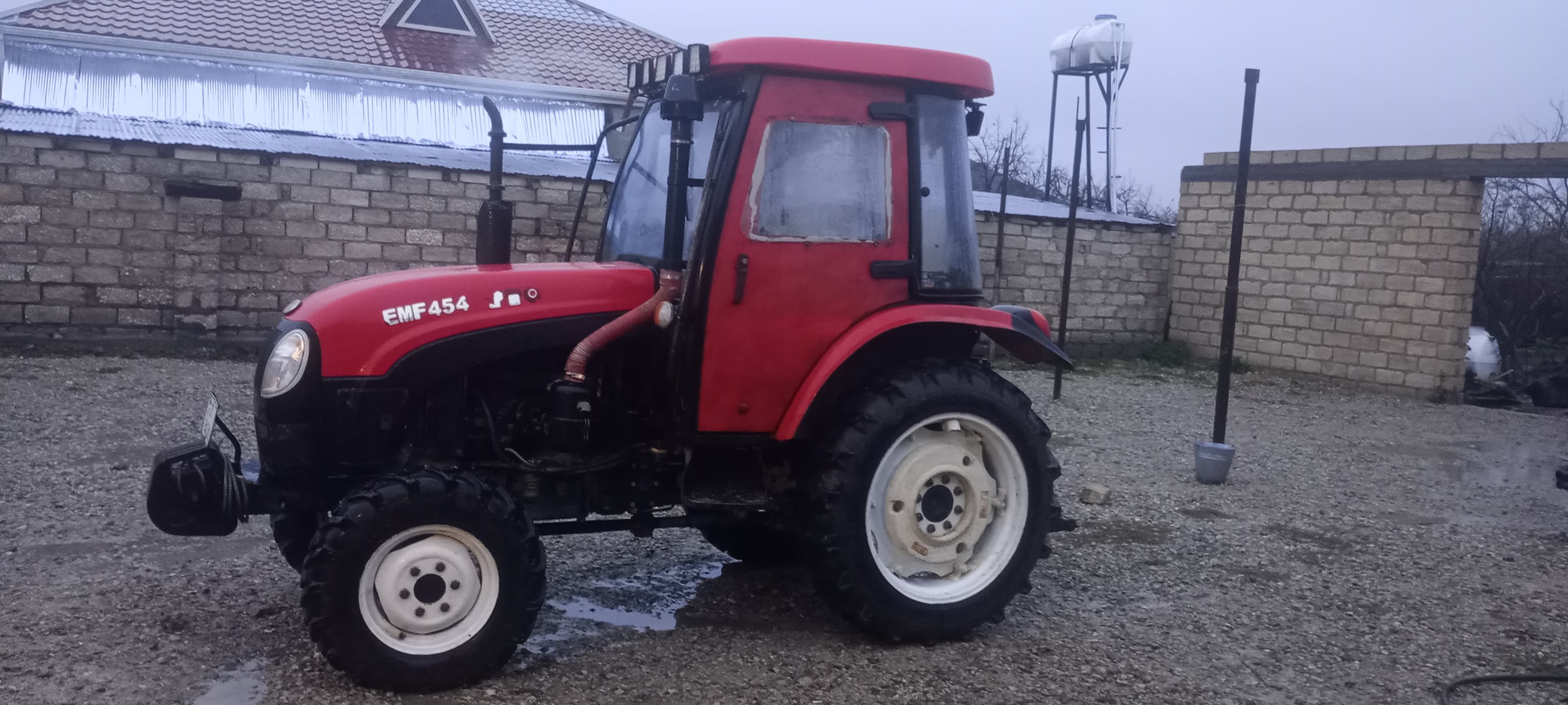Yto 454