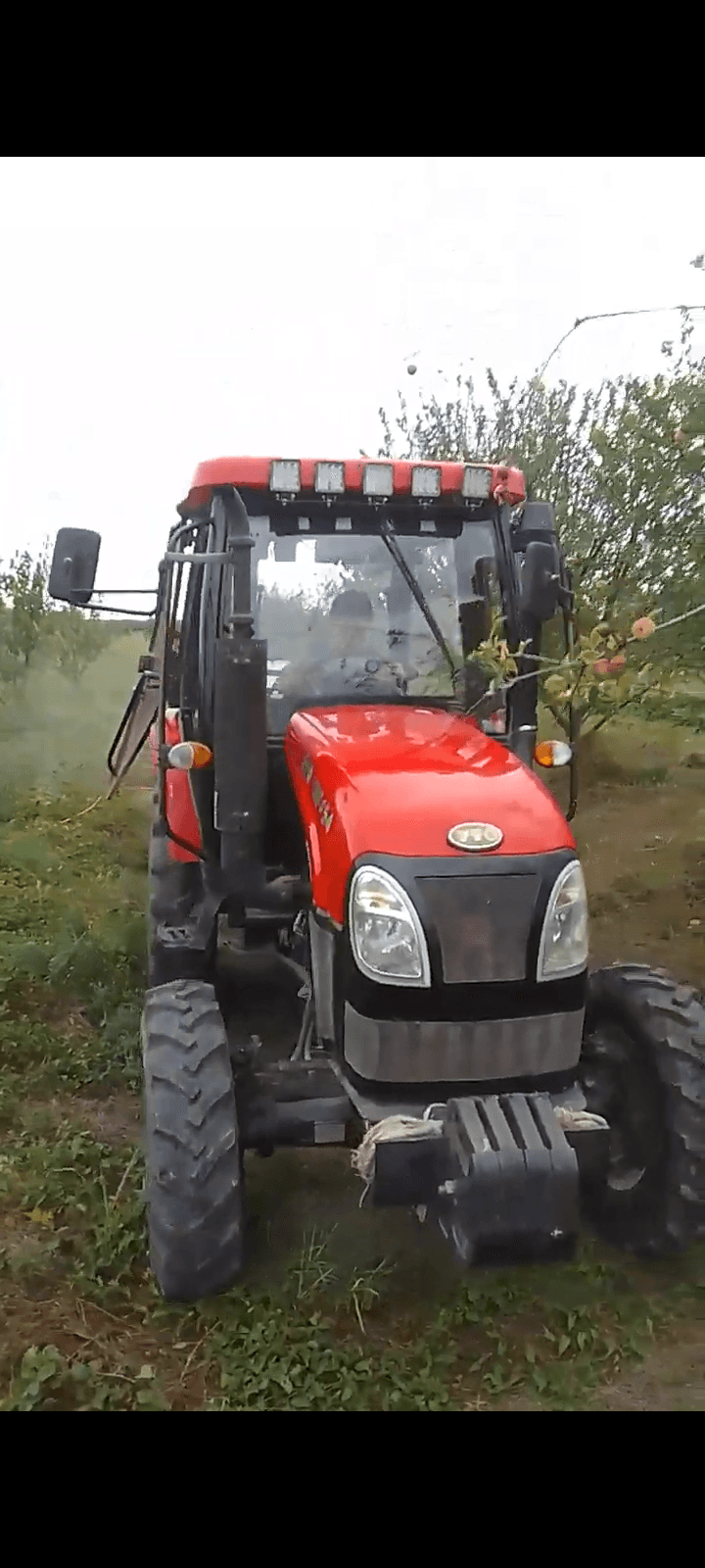 Yto 454