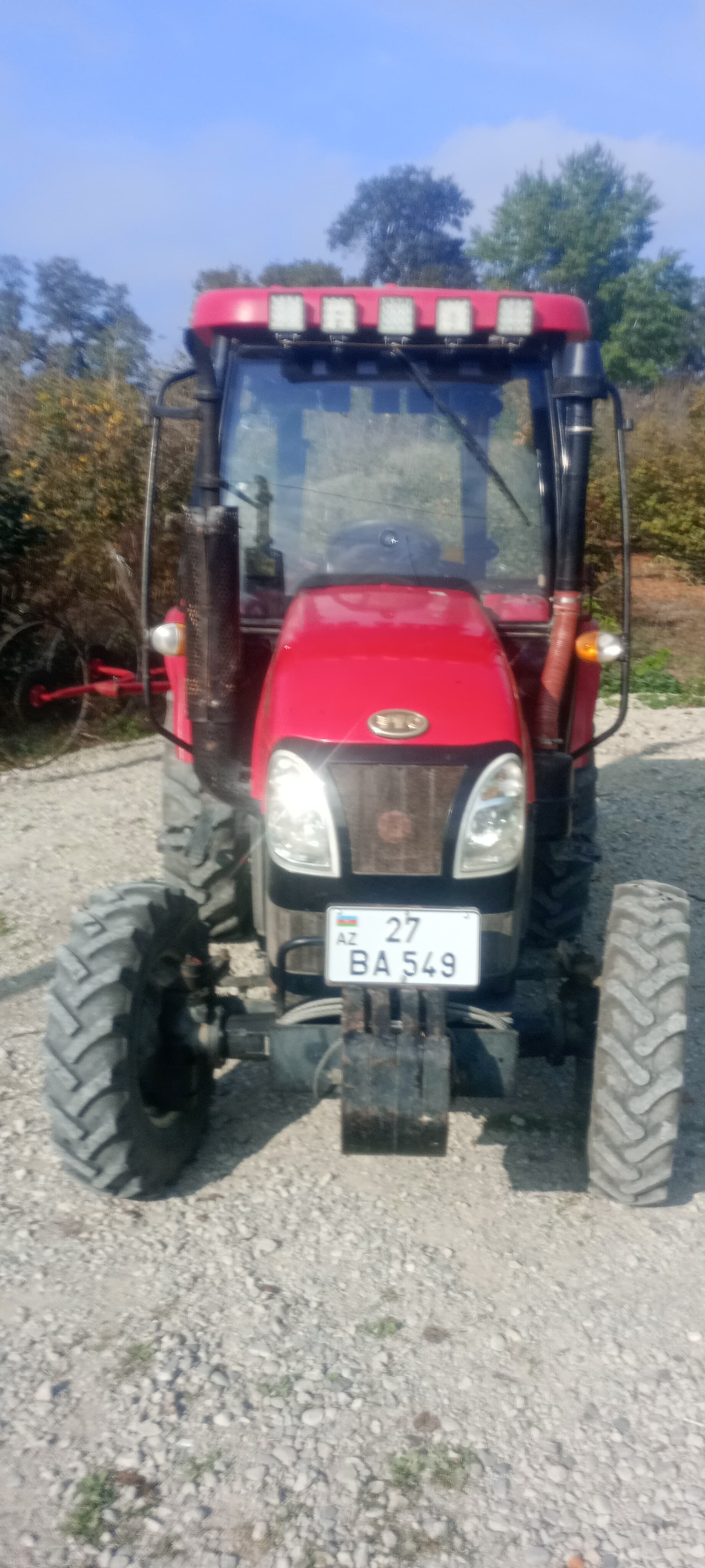 Yto 454