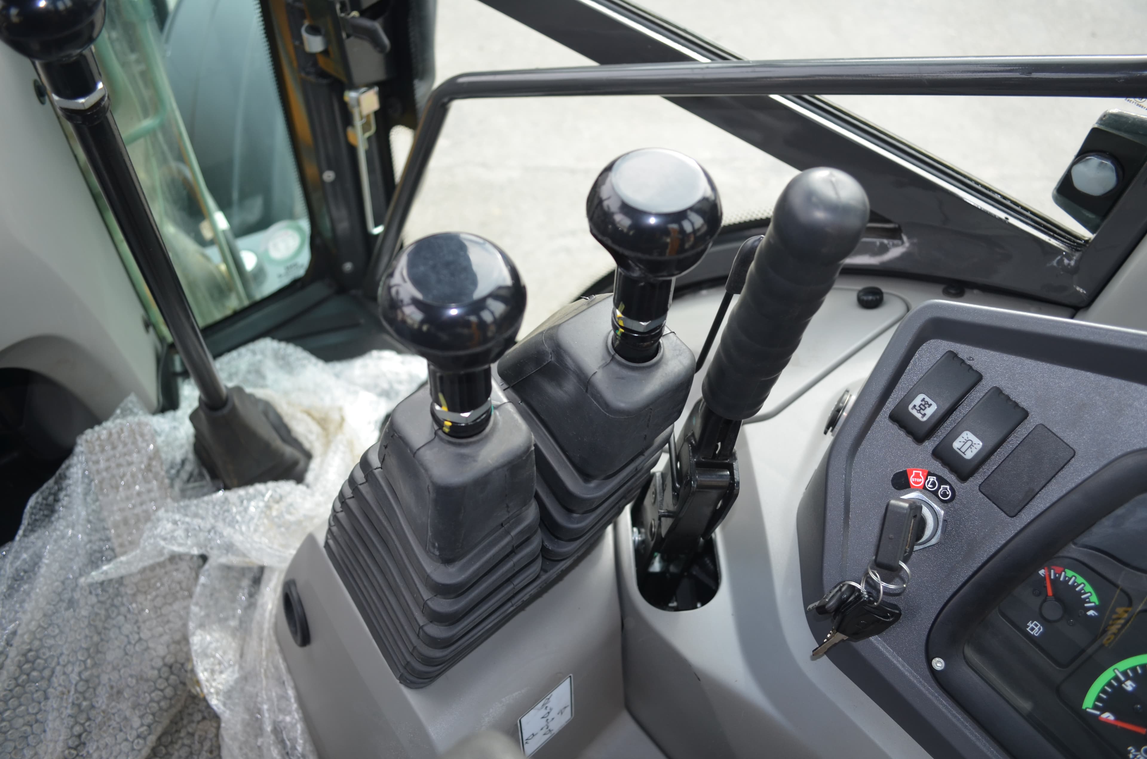 Ekskavator Case SV 570