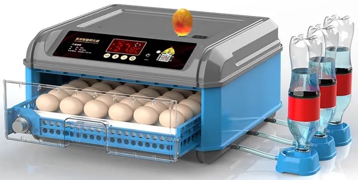 48 yumurtalıq tam avtomat inkubator