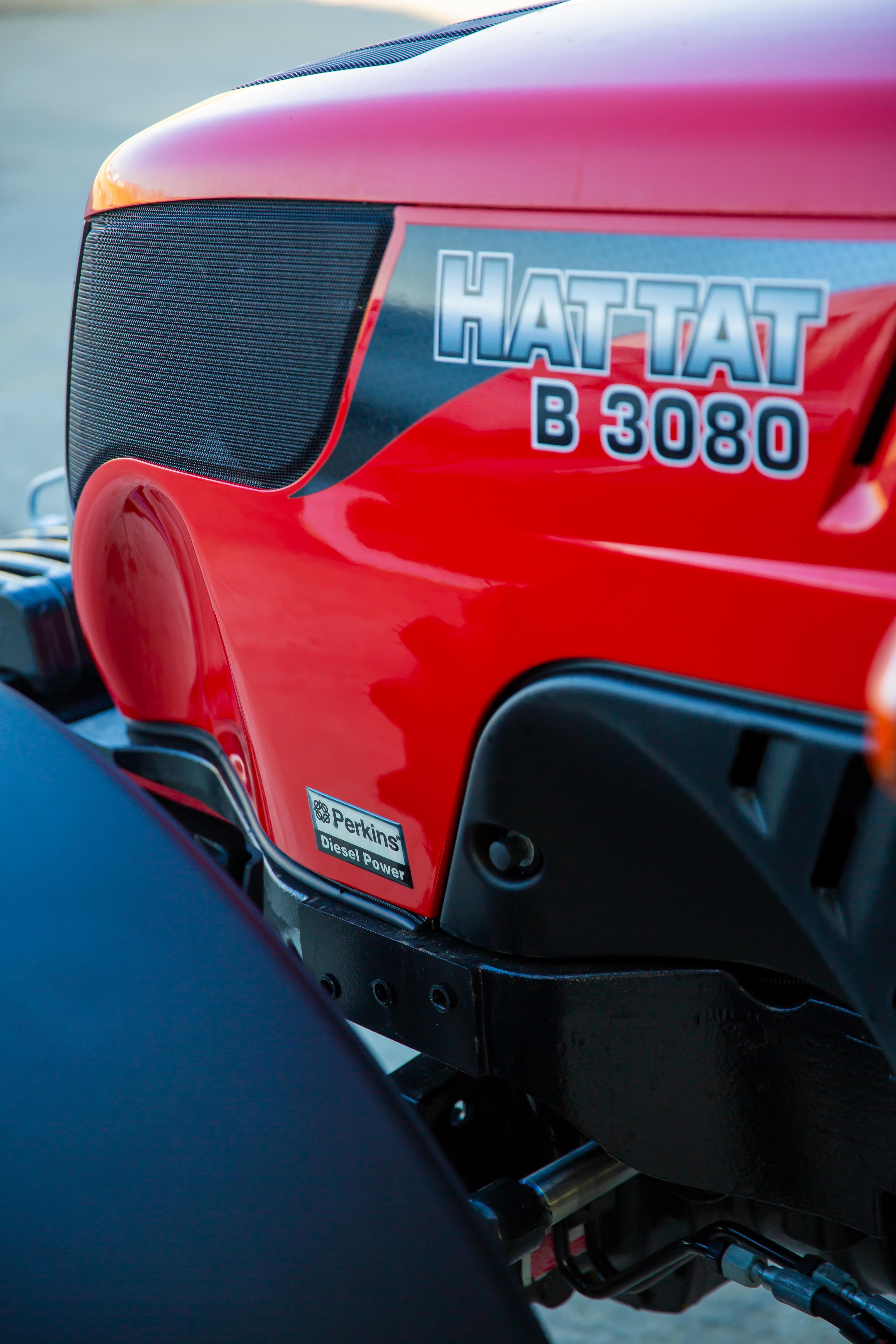 Hattat B 3080