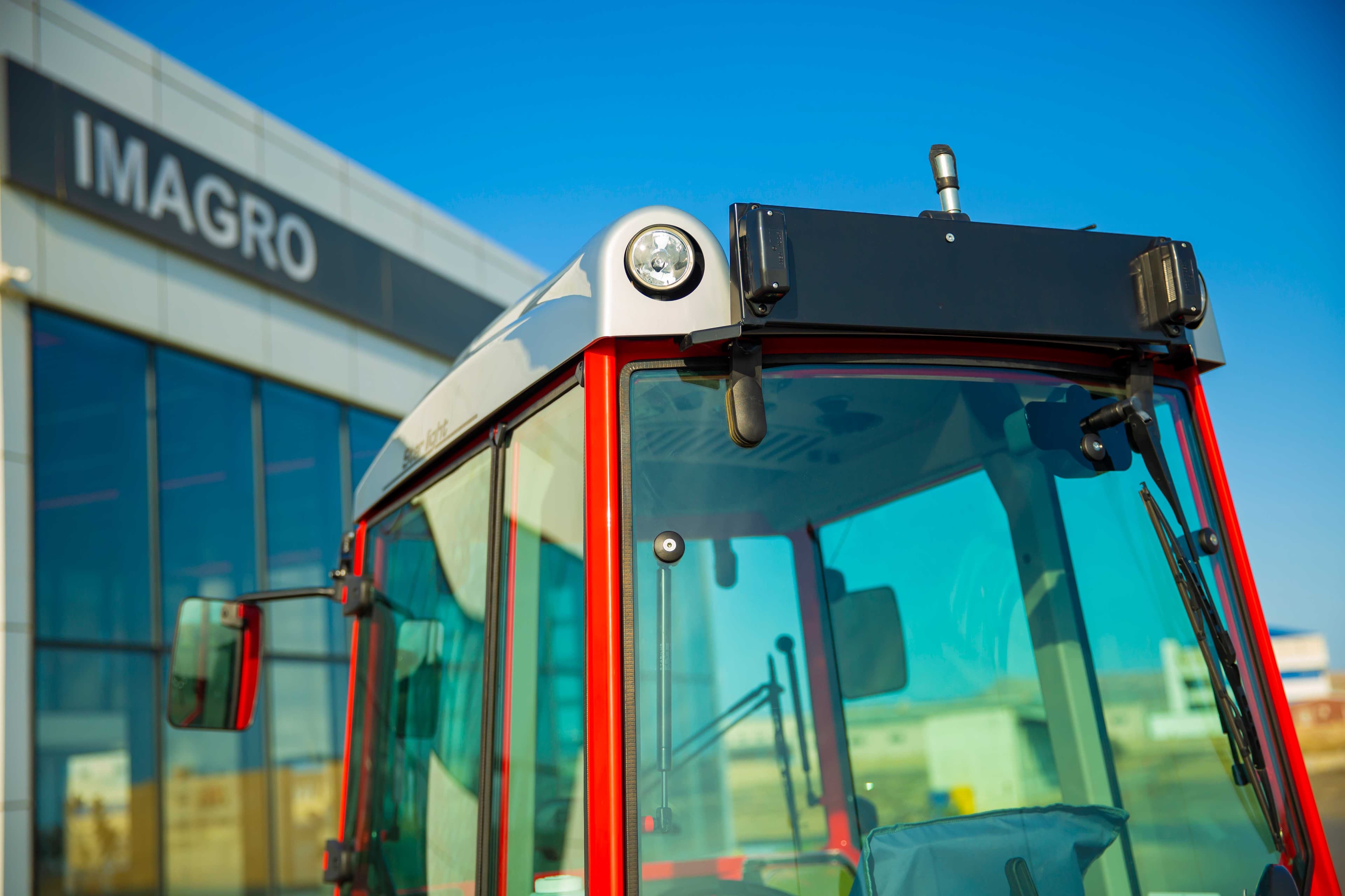 Antonio Carraro TRG 9900