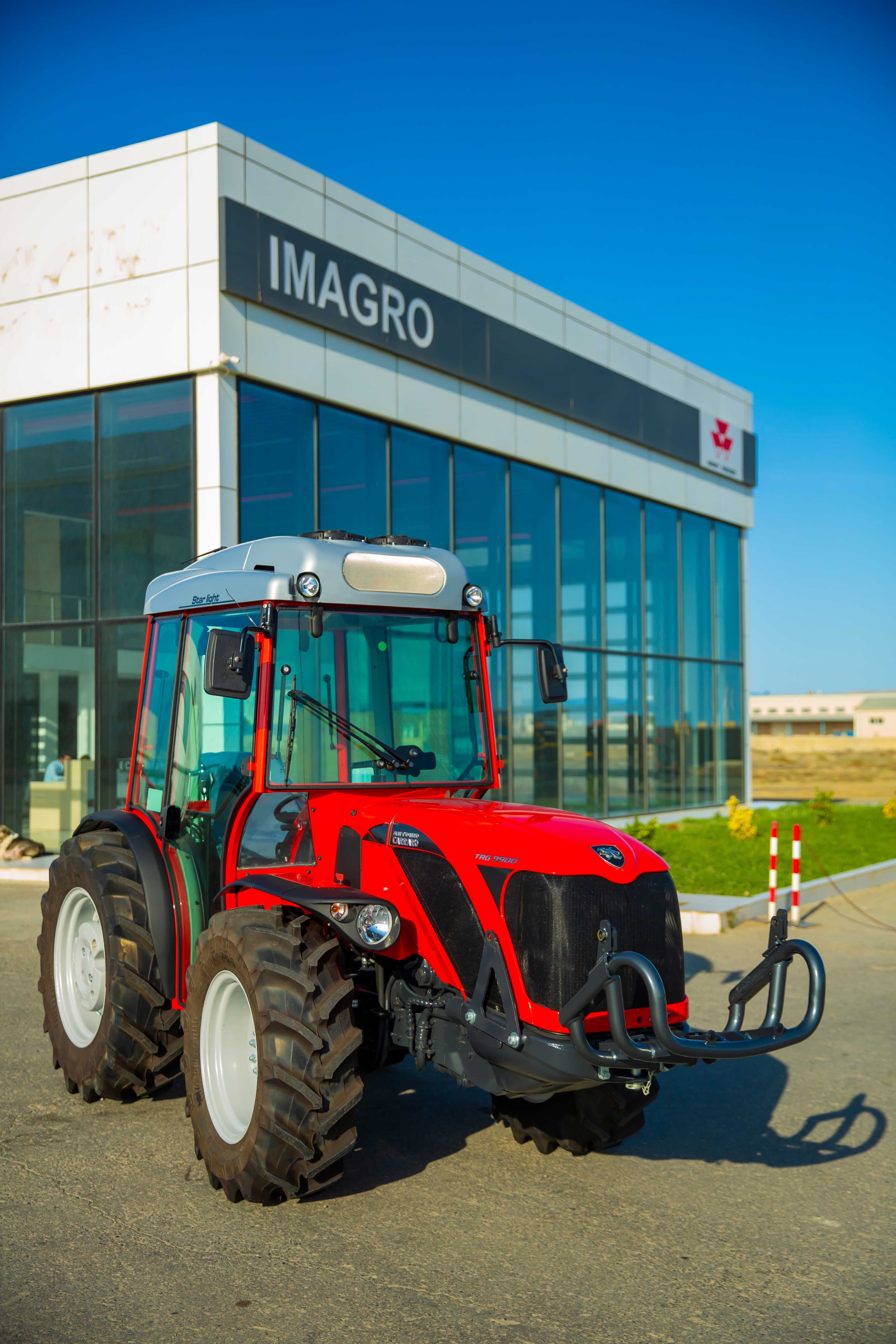 Antonio Carraro TRG 9900