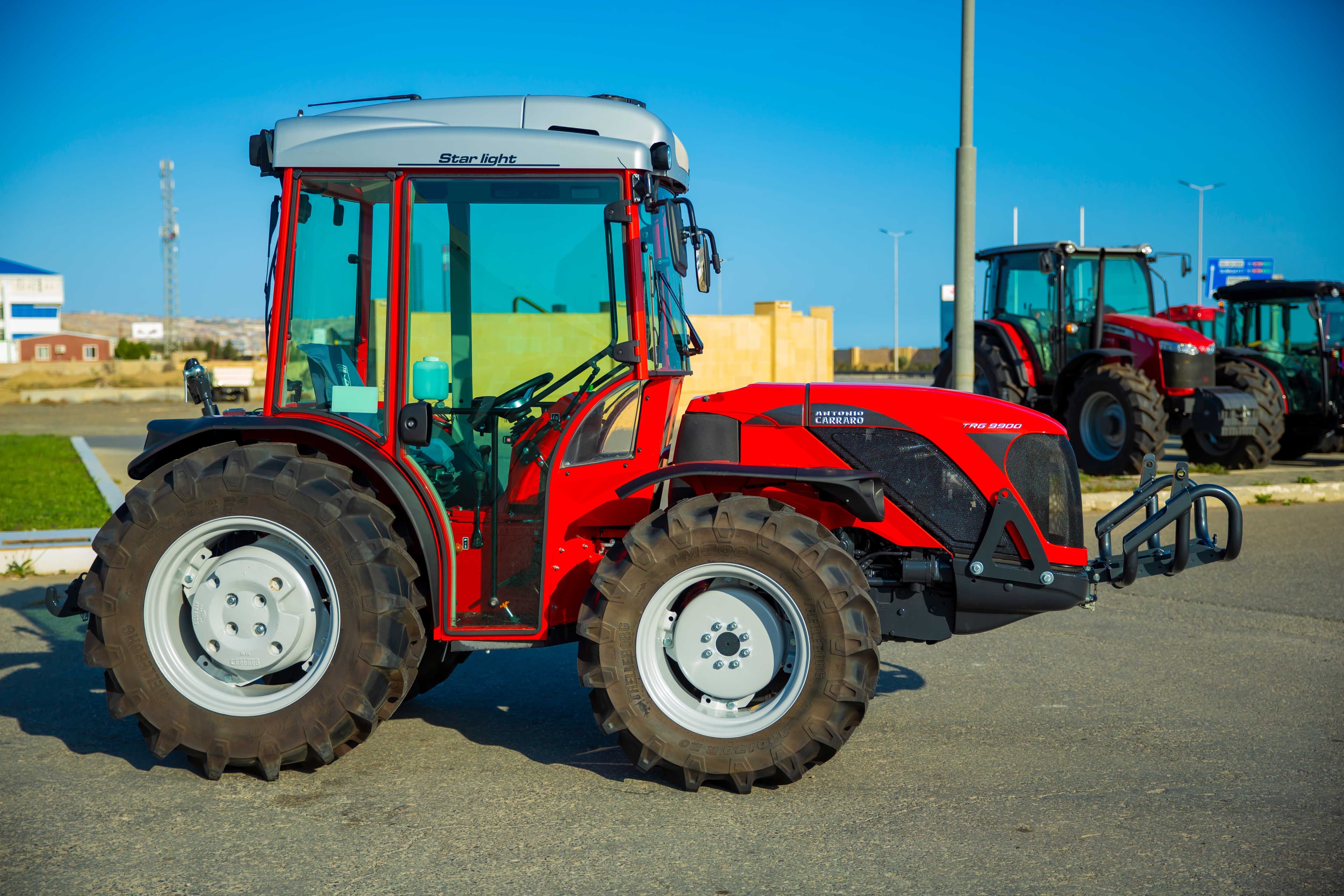 Antonio Carraro TRG 9900