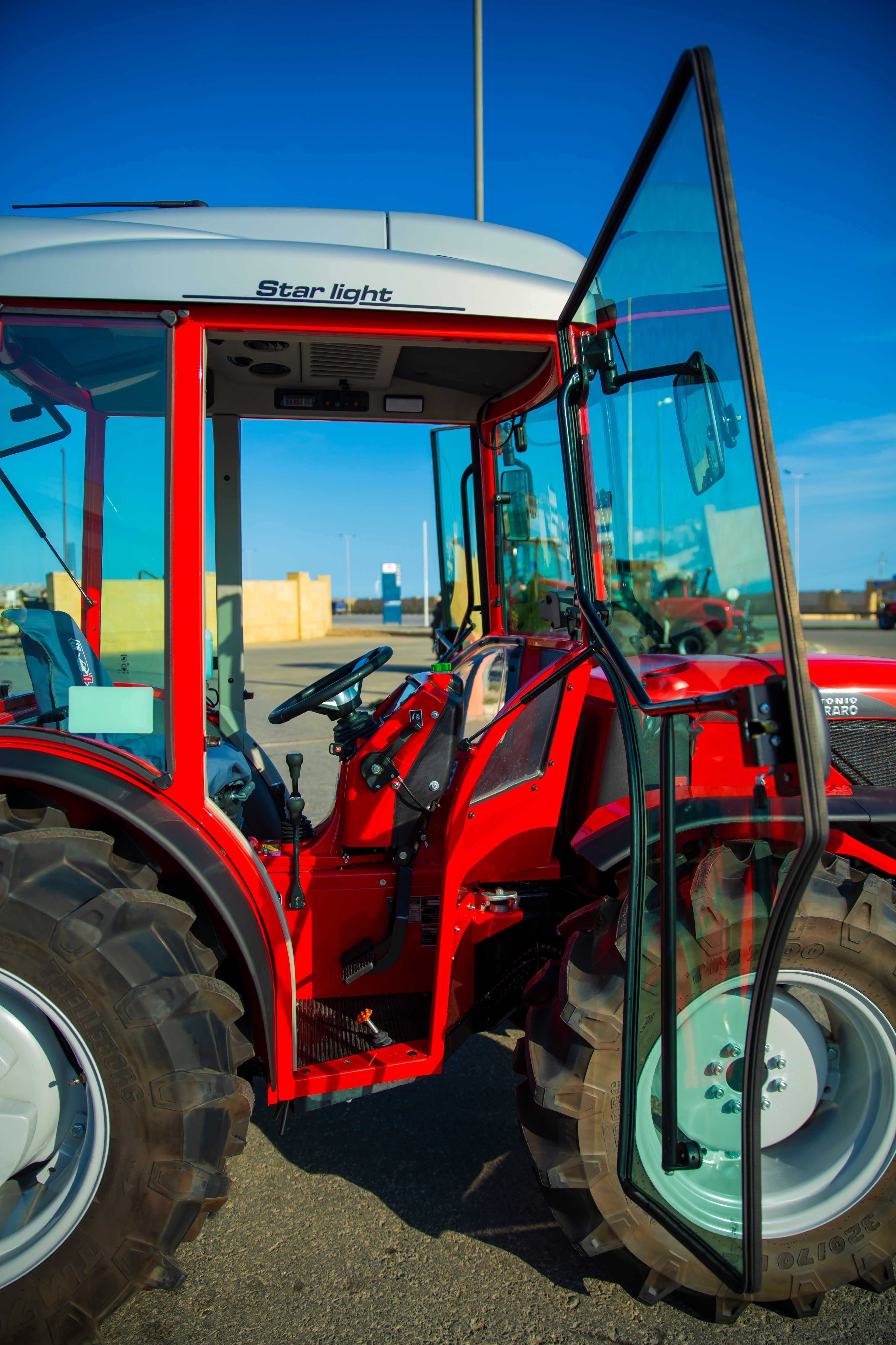 Antonio Carraro TRG 9900