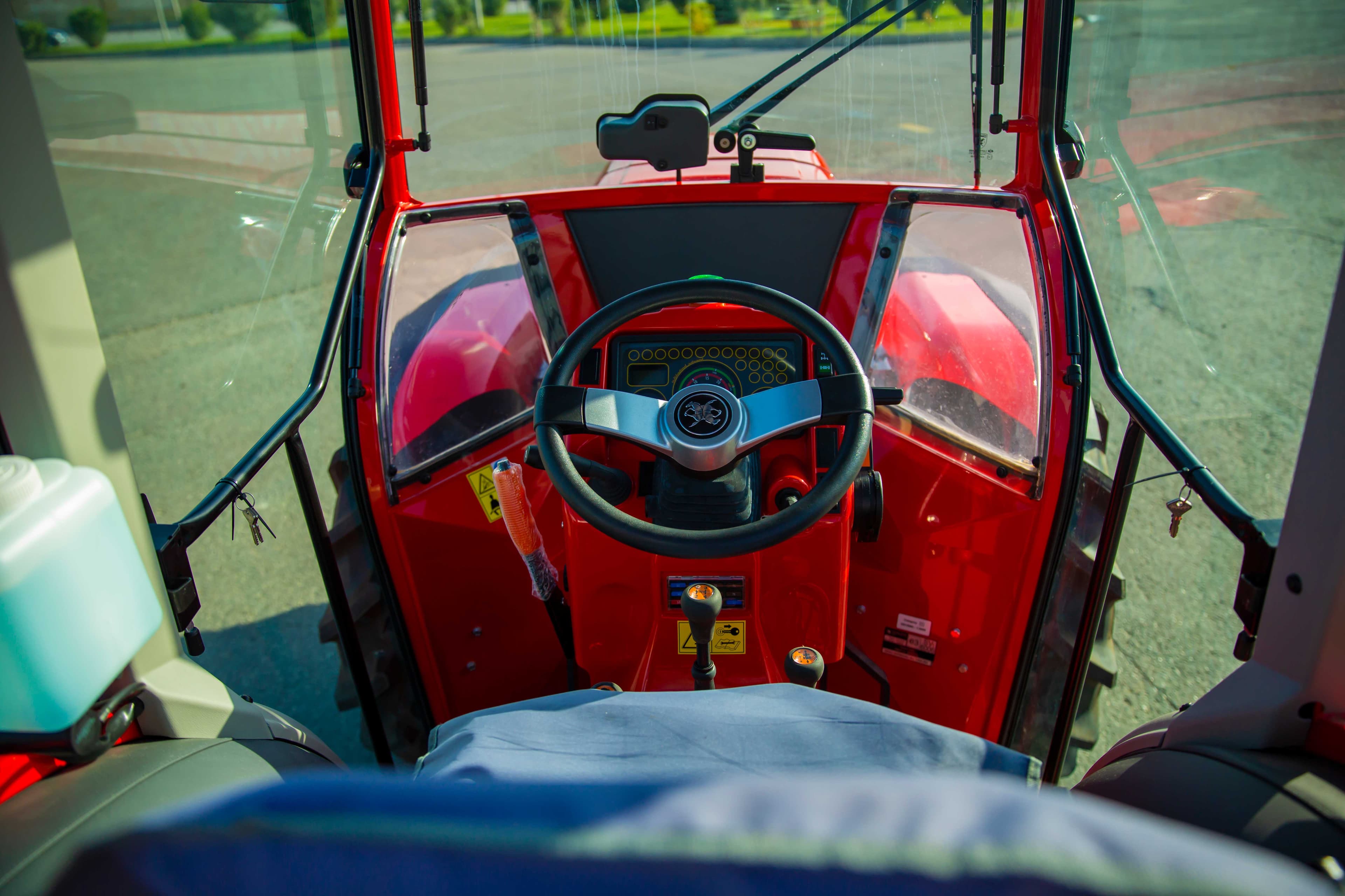 Antonio Carraro TRG 9900