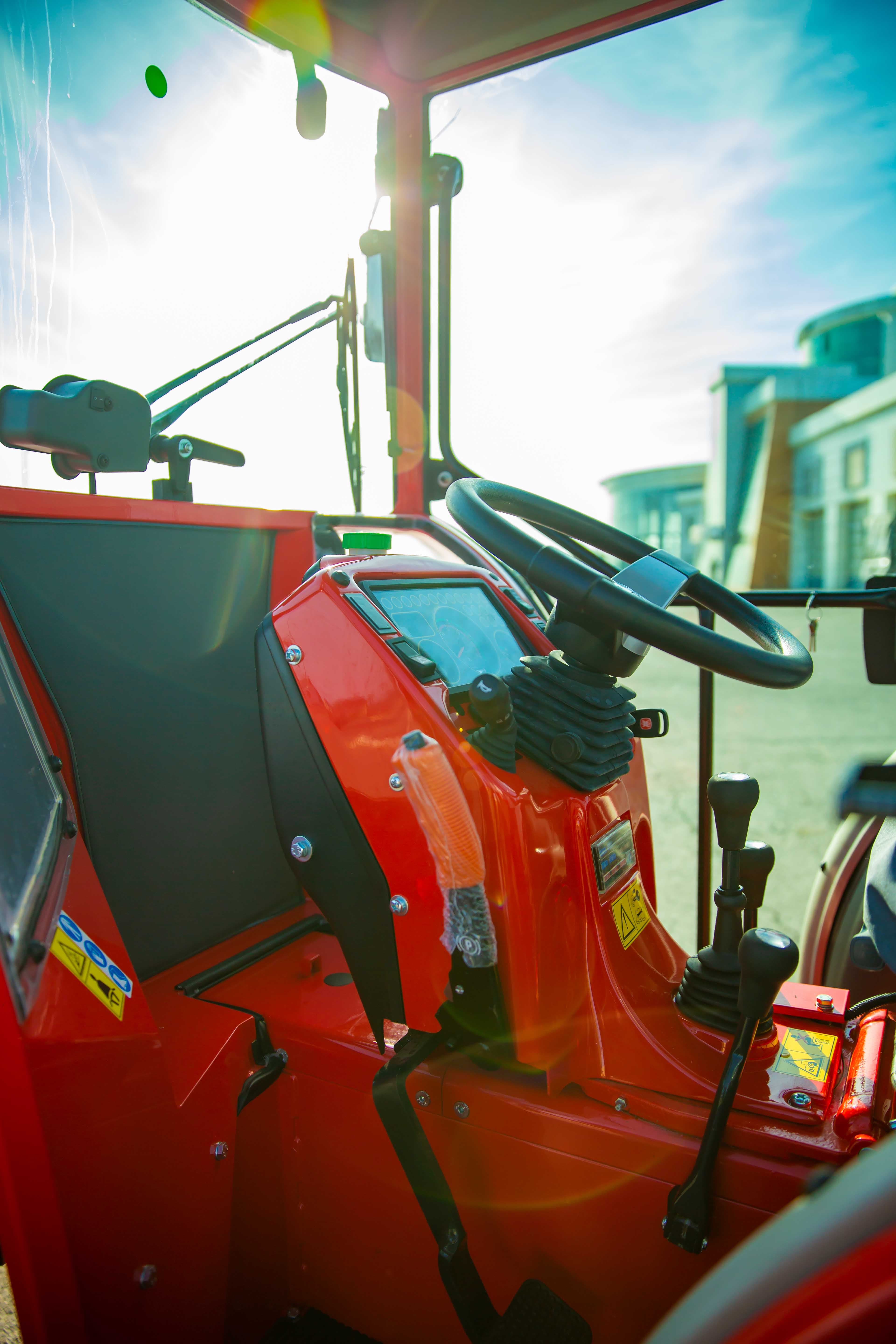 Antonio Carraro TRG 9900