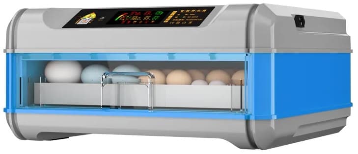 64 yumurtalı tam avtomat inkibator