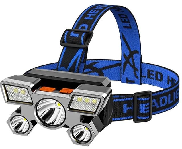 Led alın fənəri
