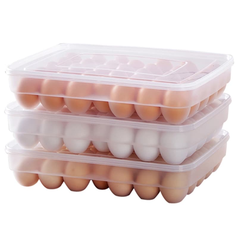 Plastik yumurta kaseti