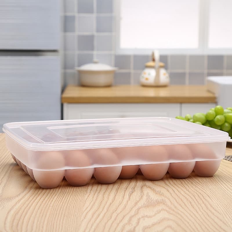 Plastik yumurta kaseti