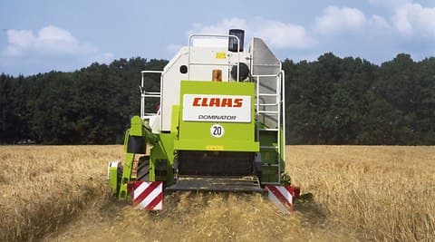 Dominator 130 kombayn