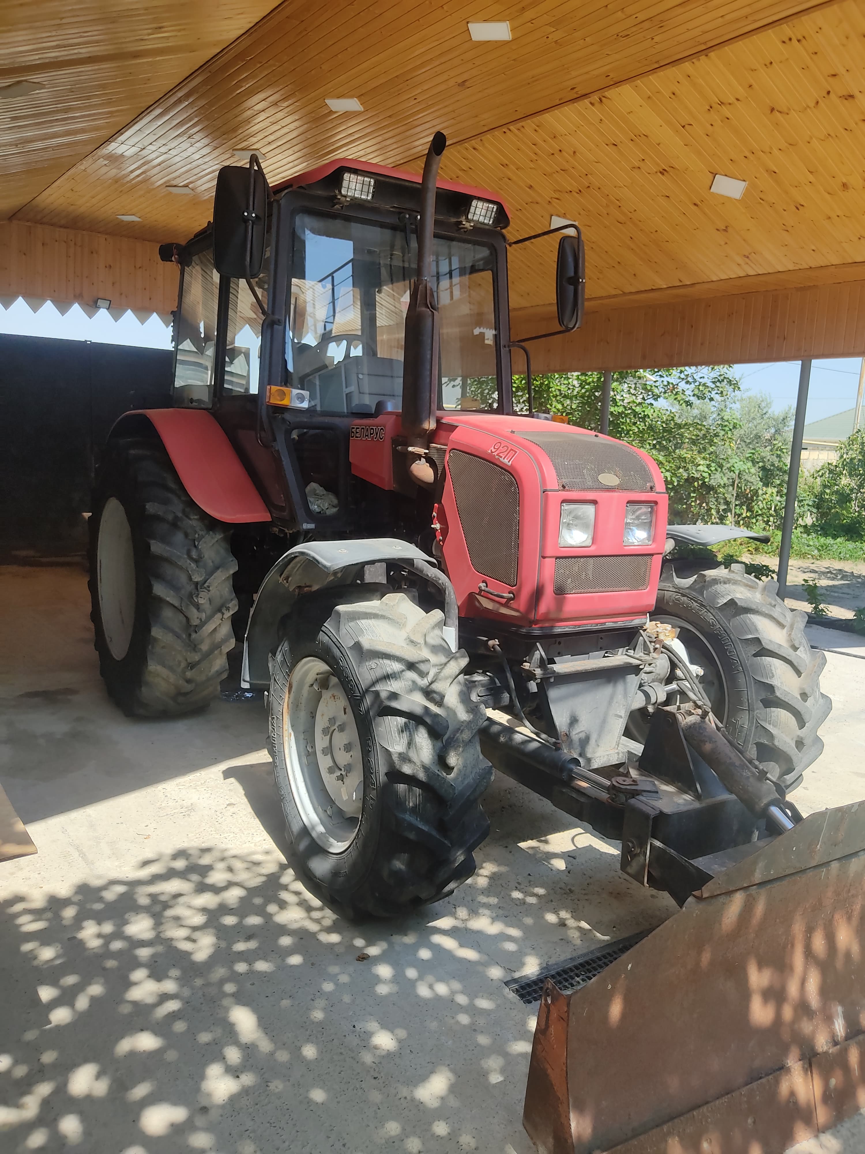 Belarus 92P ESU150