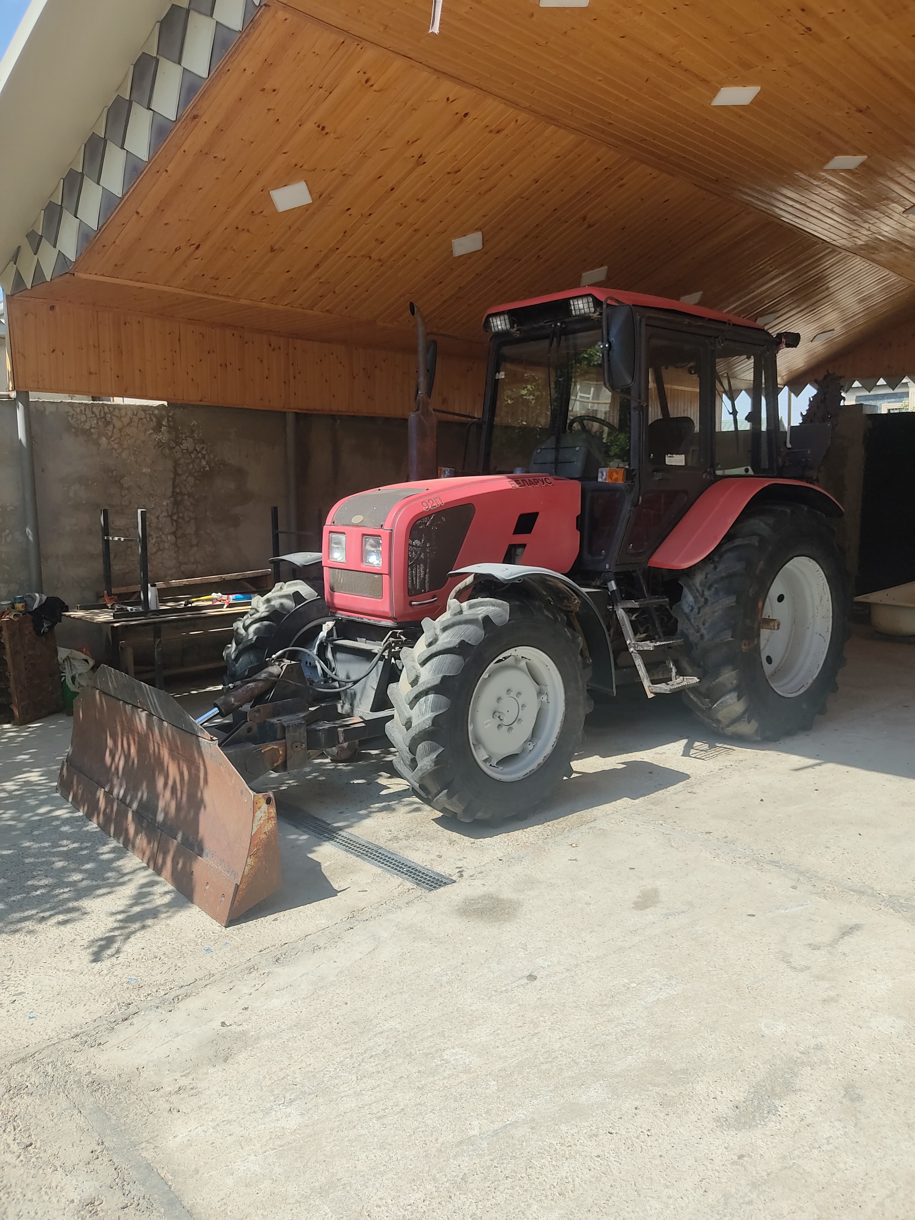 Belarus 92P ESU150