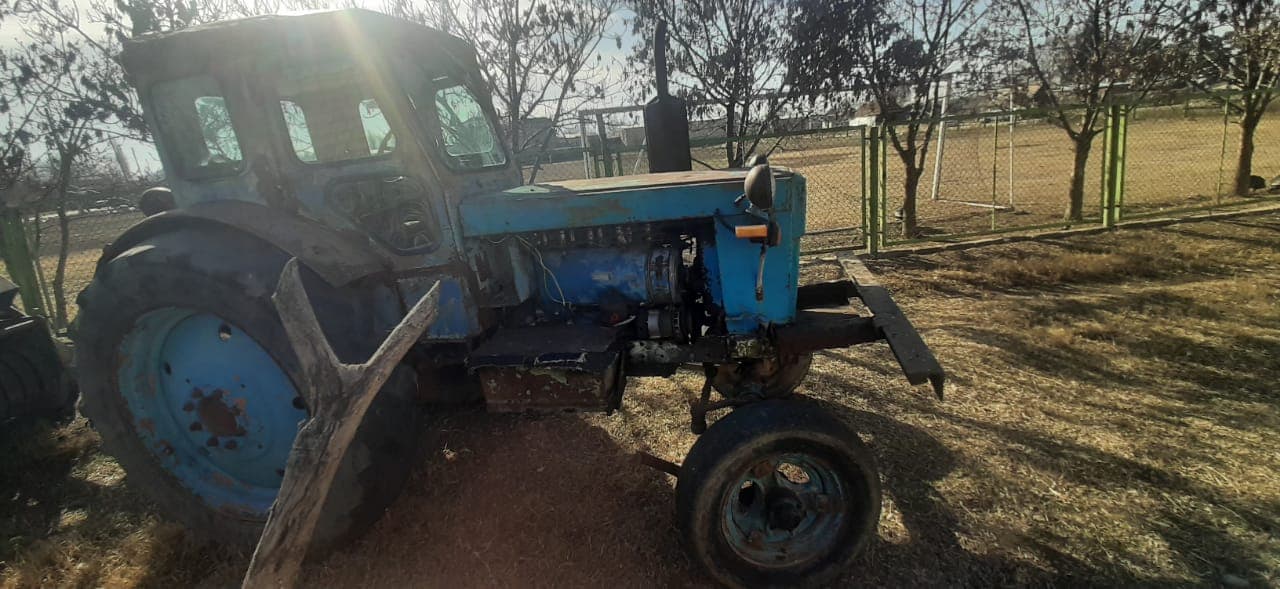 Traktor