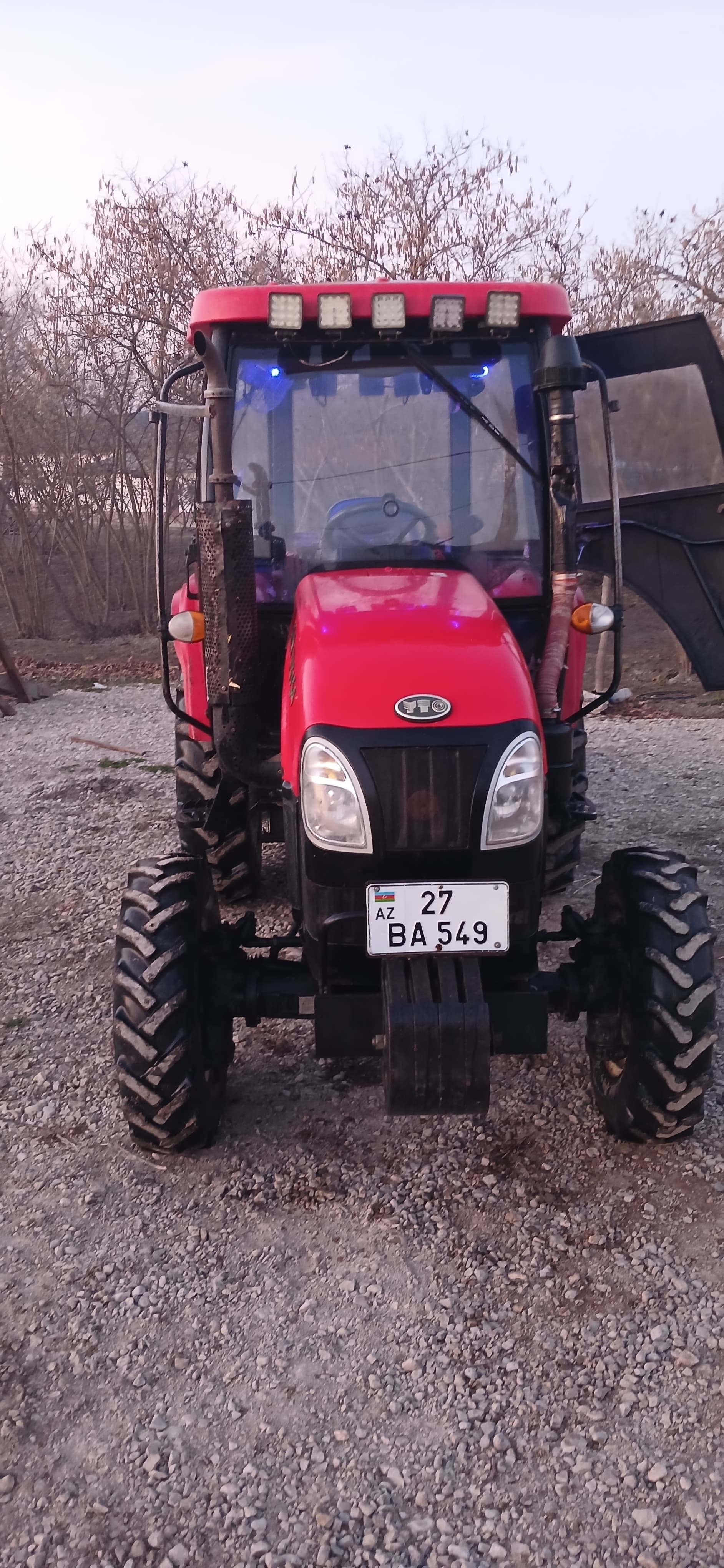Yto 454