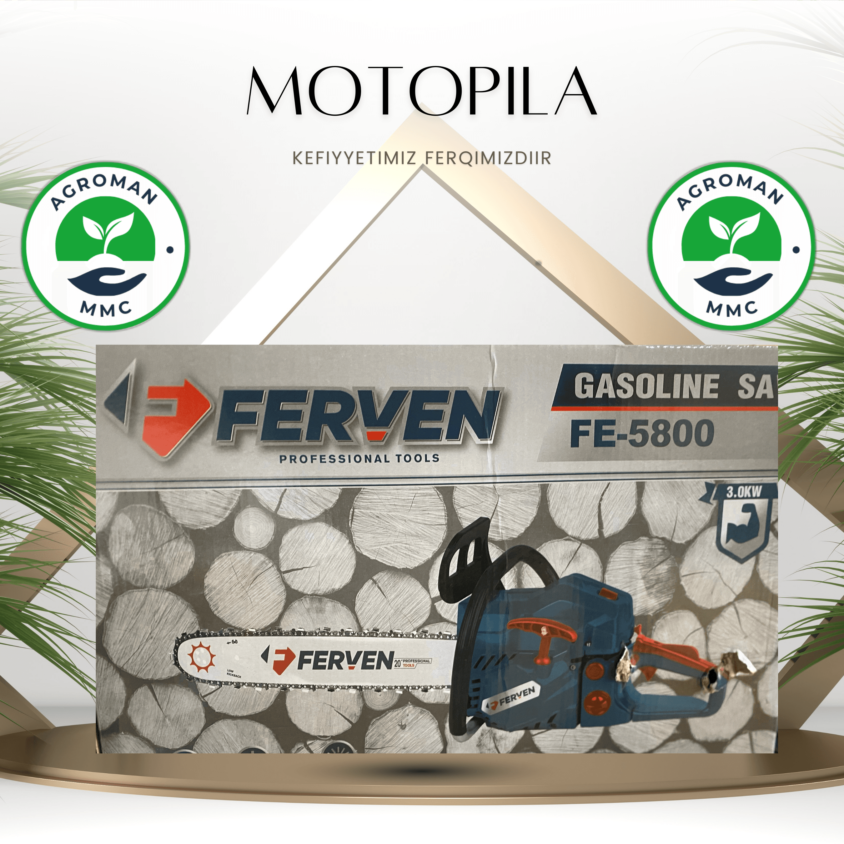 Motopila