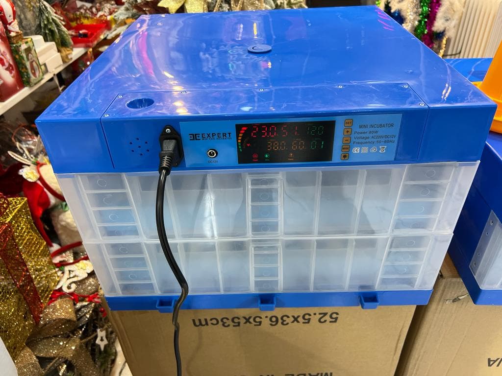 Inkubator