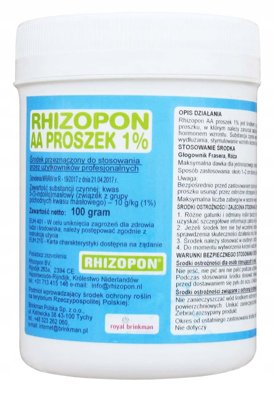 RIZOPON 1%